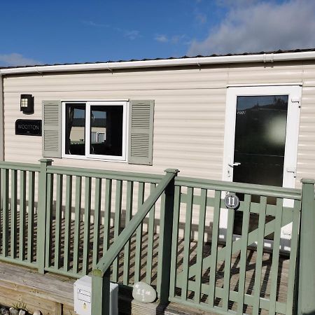 Snowdonia Sunbeach Holiday Sea And Mountain View Llwyngwril Exterior foto