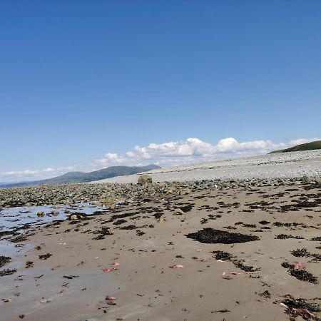 Snowdonia Sunbeach Holiday Sea And Mountain View Llwyngwril Exterior foto