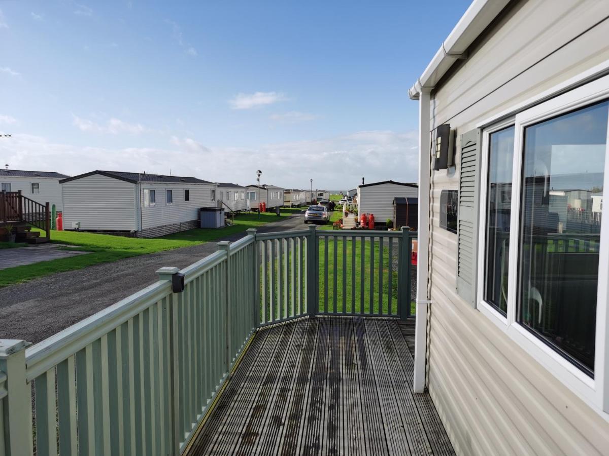Snowdonia Sunbeach Holiday Sea And Mountain View Llwyngwril Exterior foto