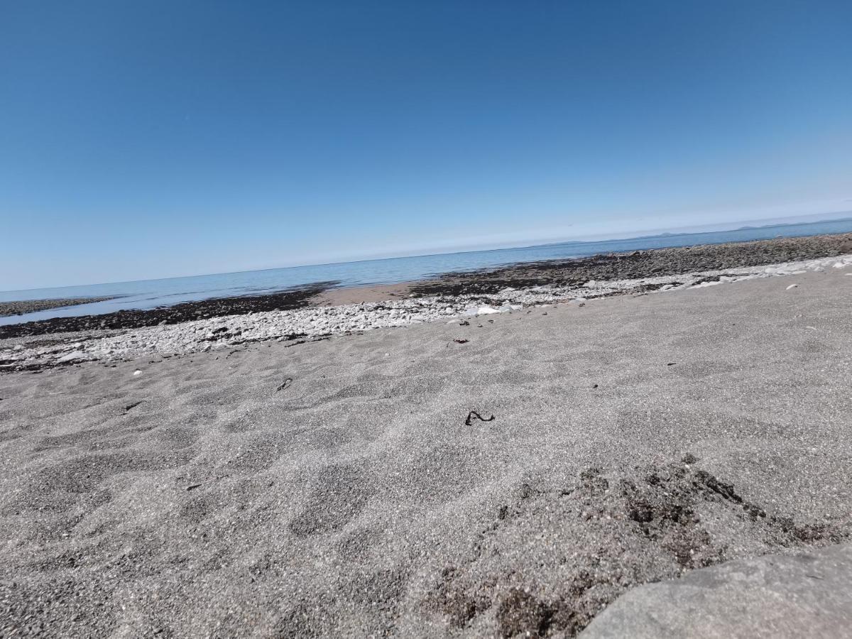 Snowdonia Sunbeach Holiday Sea And Mountain View Llwyngwril Exterior foto